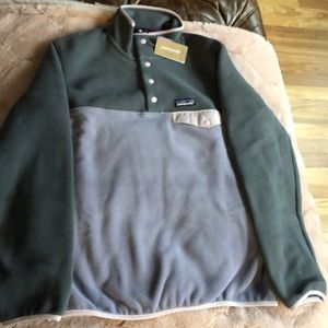 Patagonia Synch Snap-T